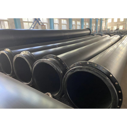 UHMWPE Pipe for Crude Oil and Sewage
